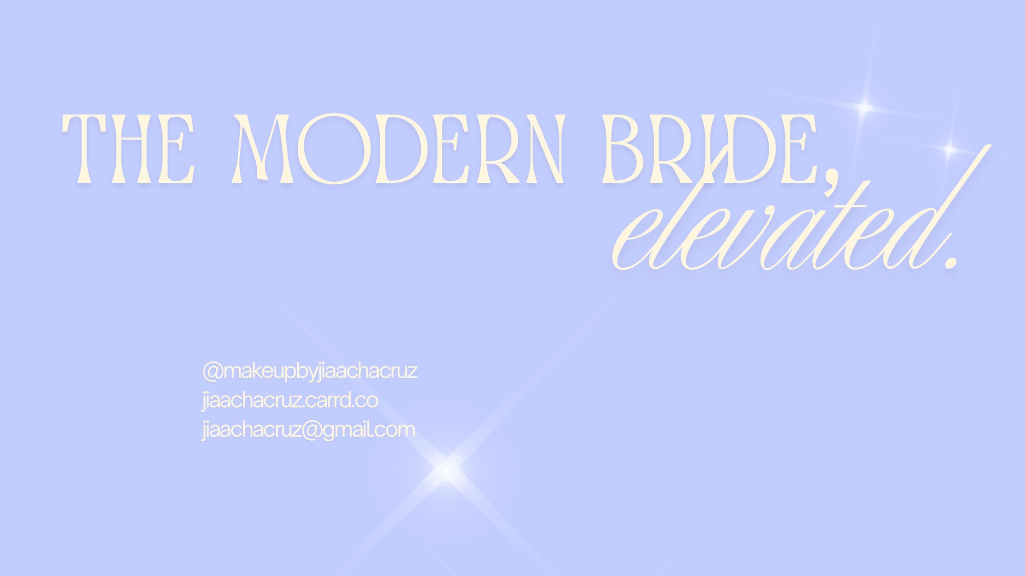 Bridal Collection 2025