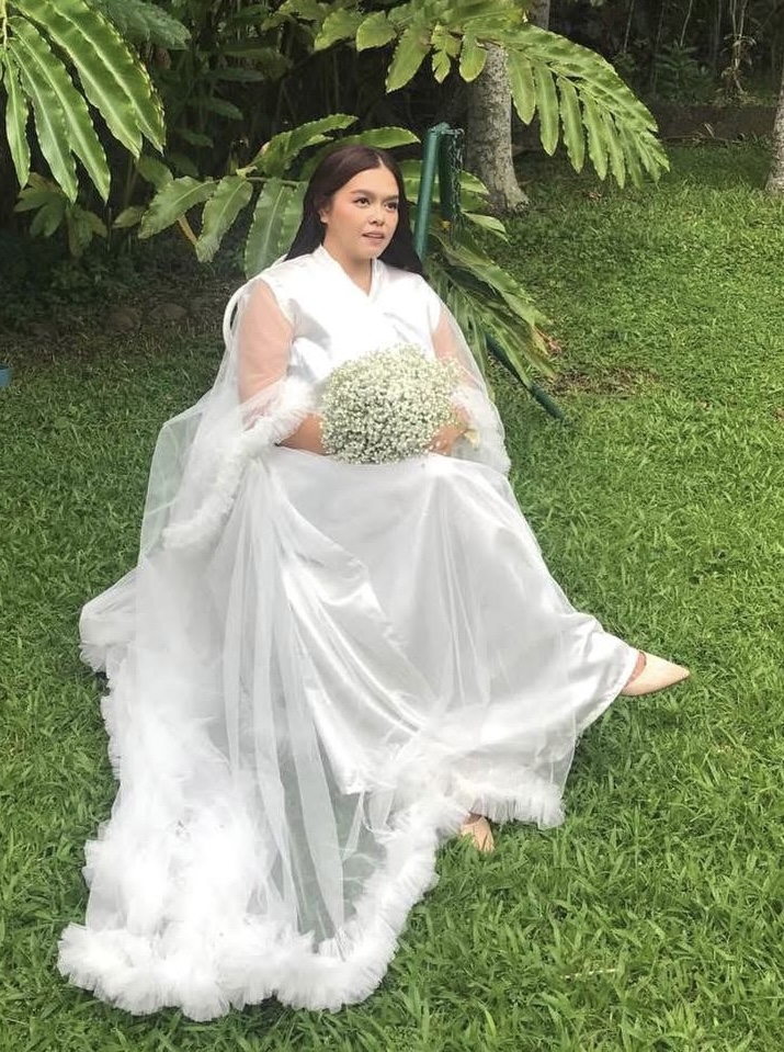 Bridal makeup — Jia Achacruz