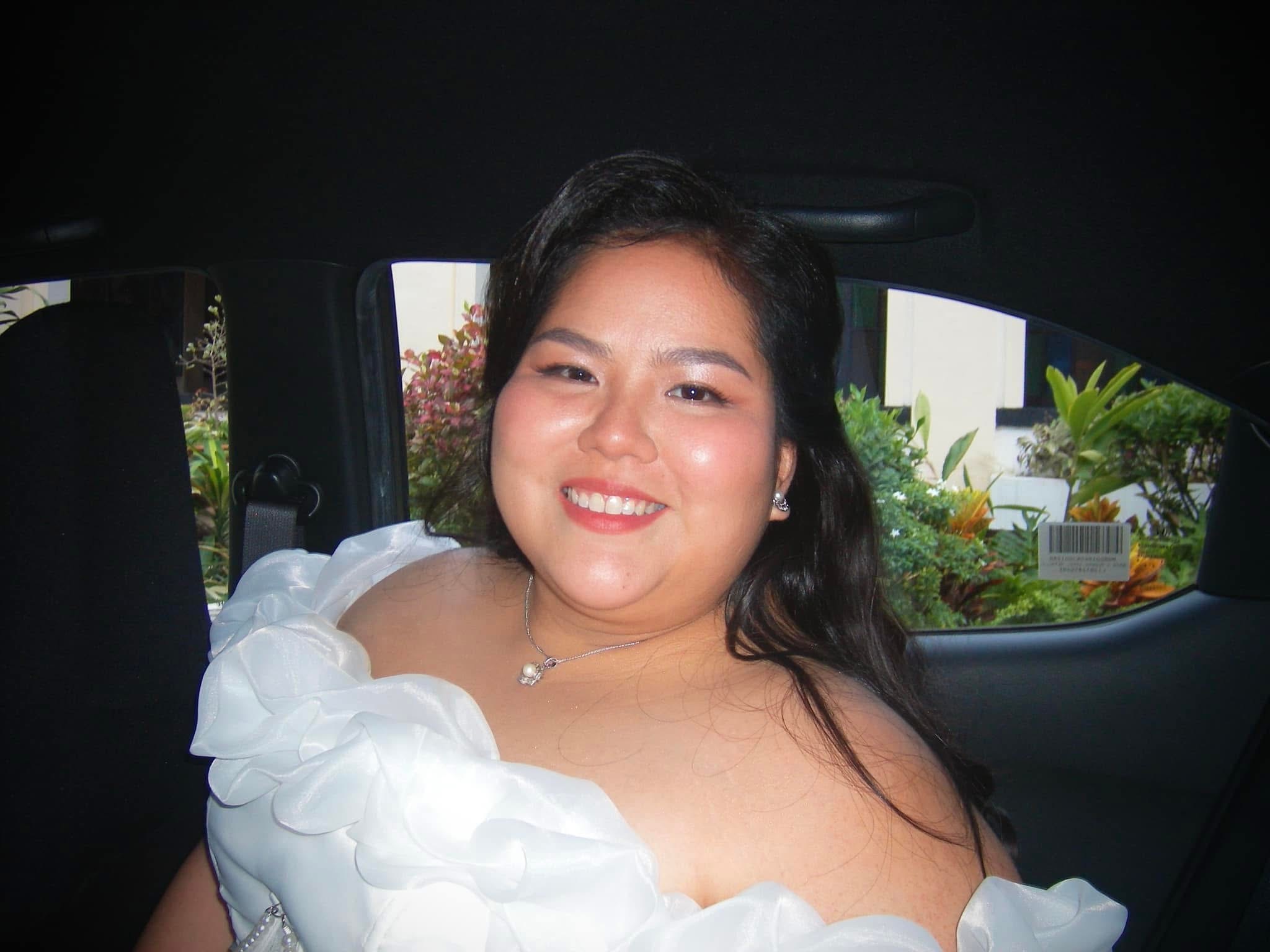 Bridal makeup — Jia Achacruz