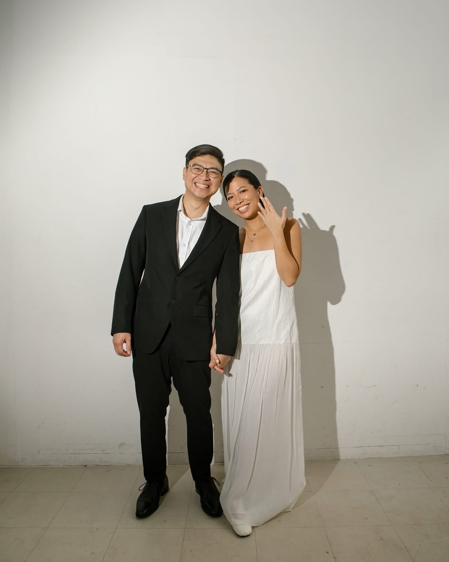 Bridal makeup — Jia Achacruz