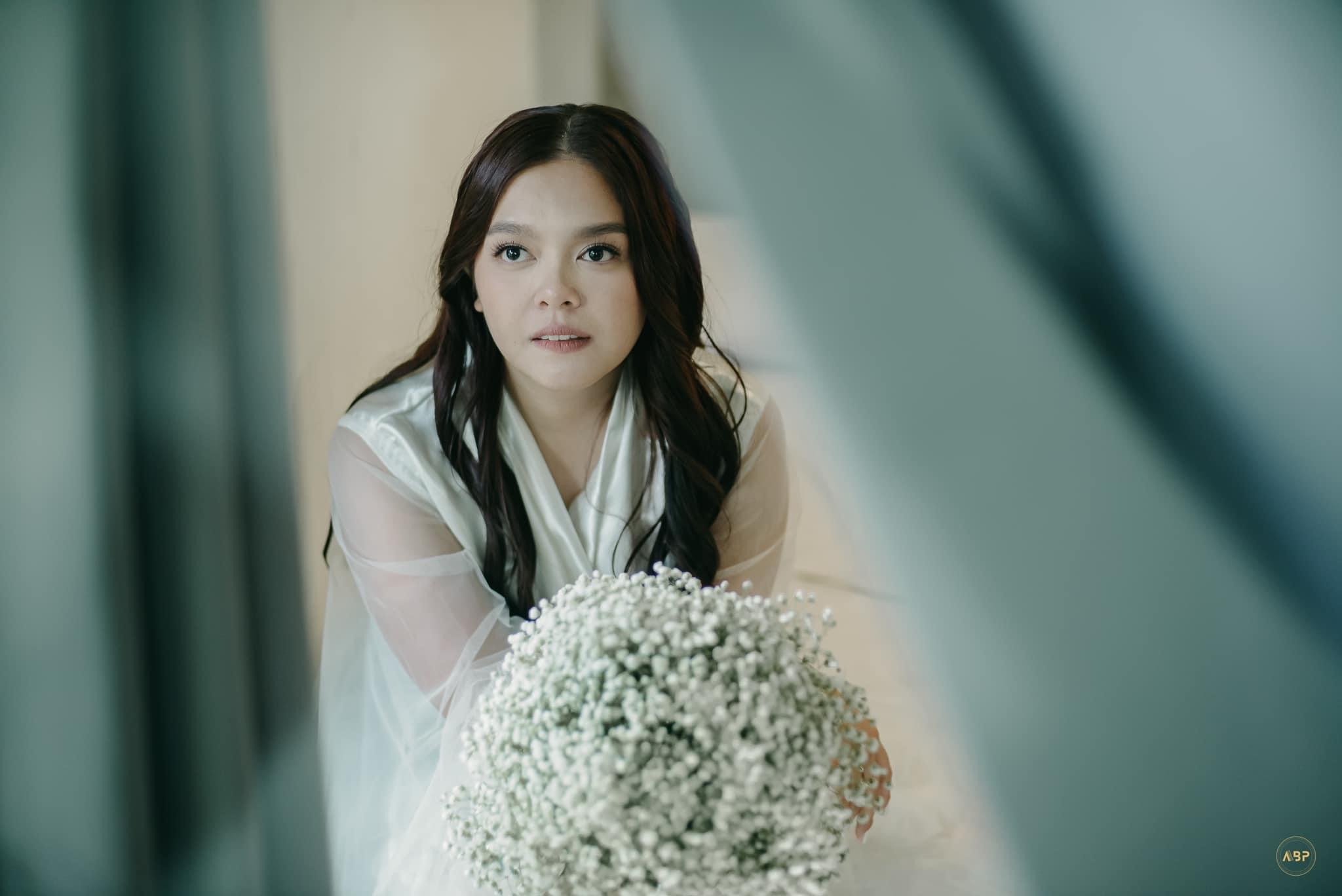 Bridal makeup — Jia Achacruz